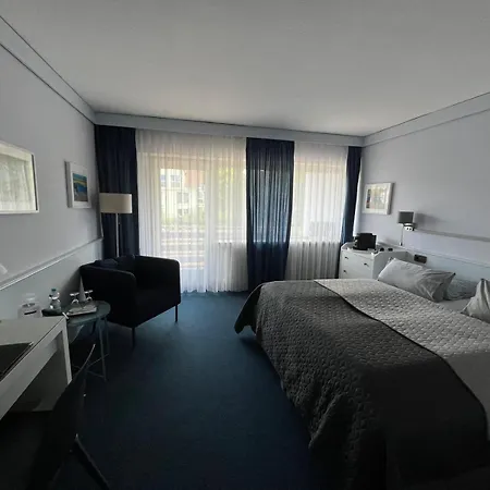 Hotel Markgraf 4*