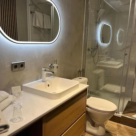 מלון Markgraf באד בלינגן