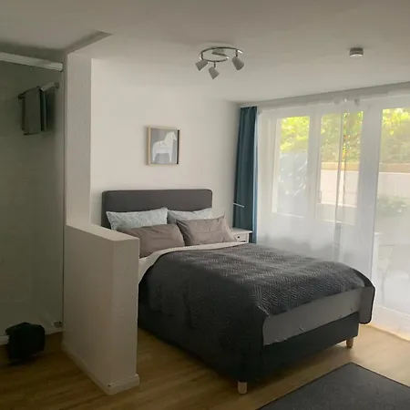 Markgraf מלון באד בלינגן