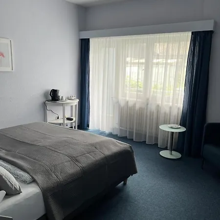 מלון Markgraf באד בלינגן