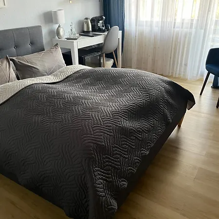 Hotel Markgraf 4*