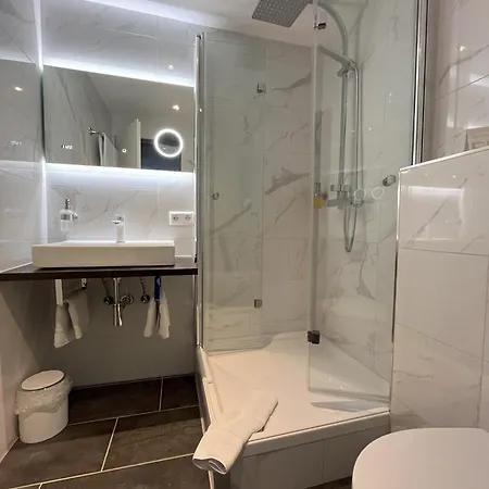 מלון Markgraf באד בלינגן