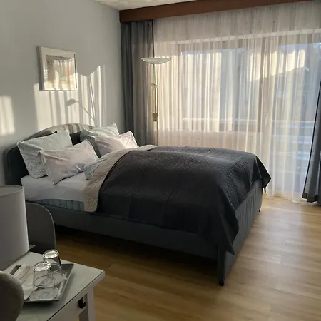 Hotel Markgraf 4*