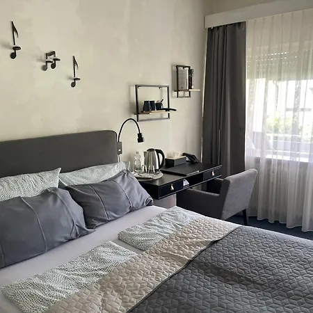 Hotel Markgraf