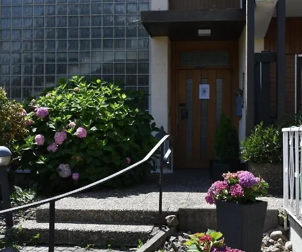 Hotel Markgraf Bad Bellingen