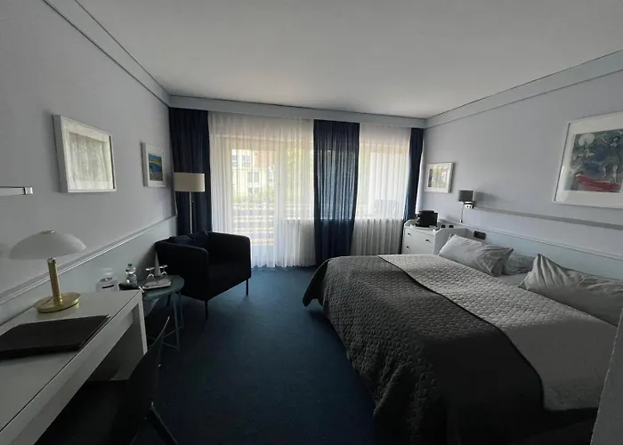 Hotel Markgraf 4*