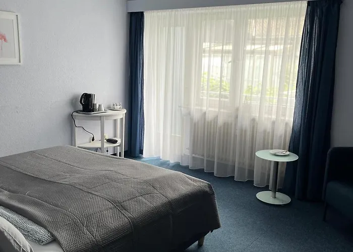 Hotel Markgraf Bad Bellingen